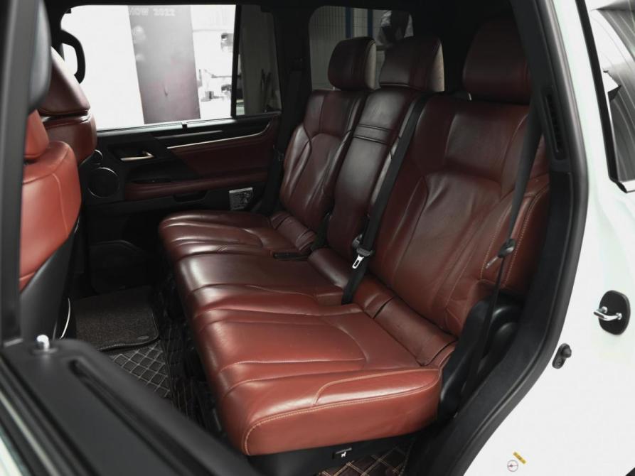 Lexus LX III Рестайлинг 2 Ставрополь  - изображение 9