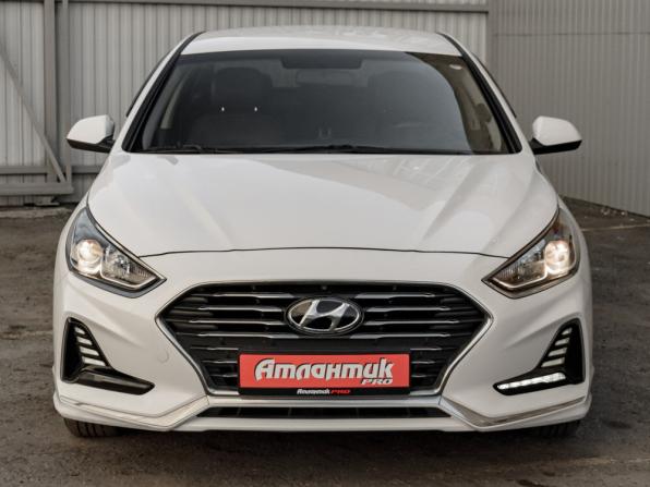 Hyundai Sonata VII (LF) Рестайлинг с пробегом 2018 года, цена 1 735 000 рублей, 146921 км, седан, Автокод Объявления