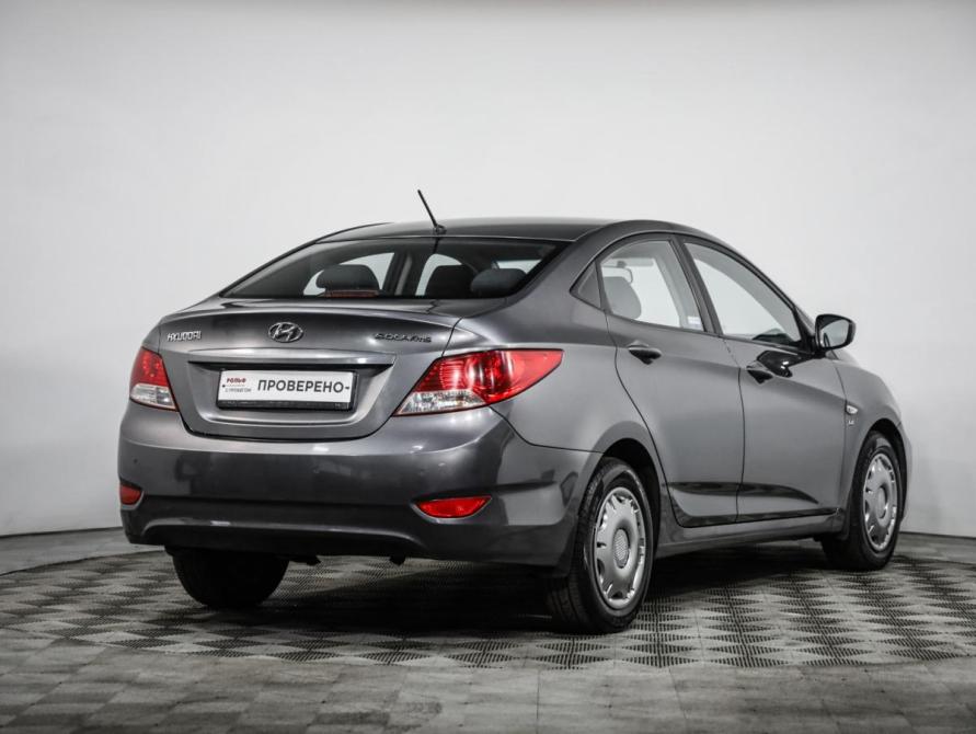 Hyundai Solaris I Санкт-Петербург  - изображение 5