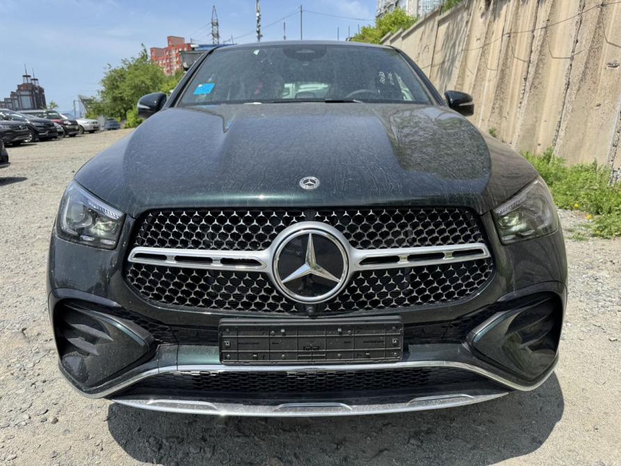 Mercedes-Benz GLE Coupe II (C167) Рестайлинг Самара  - изображение 2