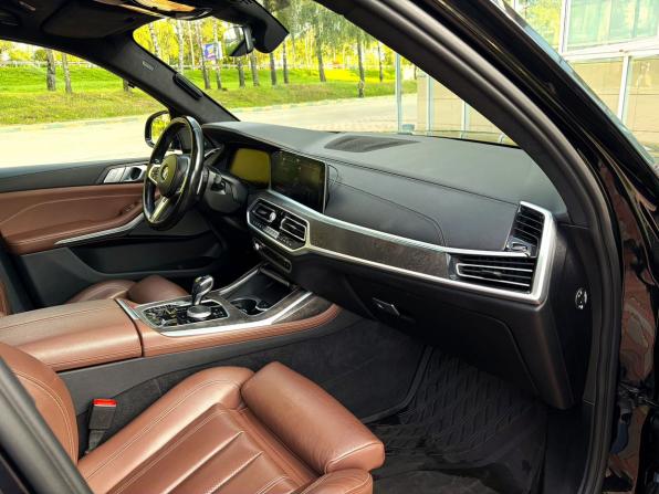 BMW X7 I (G07) с пробегом 2021 года, цена 6 399 000 рублей, 192720 км, внедорожник, Автокод Объявления