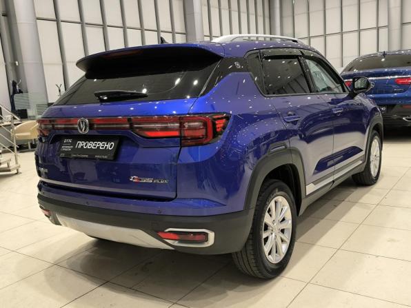 Changan CS35 Plus I с пробегом 2019 года, цена 1 280 000 рублей, 119885 км, внедорожник, Автокод Объявления