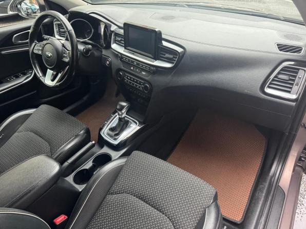 Kia Ceed III с пробегом 2019 года, цена 1 249 000 рублей, 204112 км, хэтчбек, Автокод Объявления