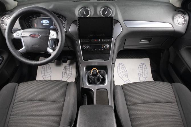 Ford Mondeo IV Рестайлинг с пробегом 2012 года, цена 599 000 рублей, 255500 км, седан, Автокод Объявления