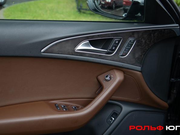 Audi A6 IV (C7) Рестайлинг с пробегом 2017 года, цена 2 493 000 рублей, 108651 км, седан, Автокод Объявления