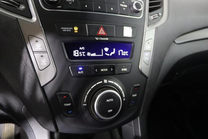 Hyundai Santa Fe III Рестайлинг с пробегом 2015 года, цена 2 079 990 рублей, 117239 км, внедорожник, Автокод Объявления