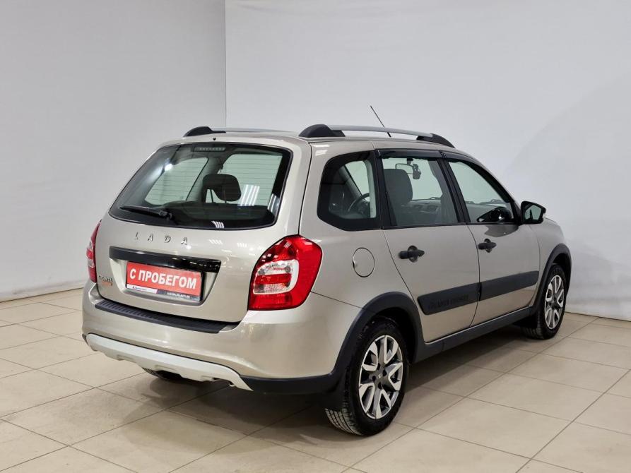 Lada (ВАЗ) Granta I Рестайлинг Альметьевск  - изображение 5