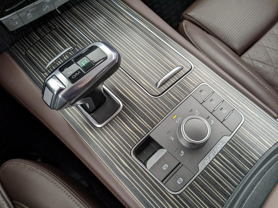 Haval H9 I Рестайлинг Москва  - изображение 29