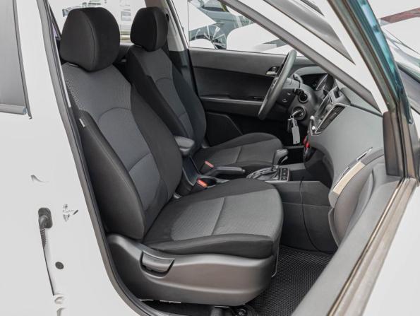 Hyundai Creta I с пробегом 2016 года, цена 1 360 000 рублей, 193135 км, внедорожник, Автокод Объявления
