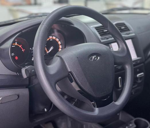 Lada (ВАЗ) Granta I Рестайлинг с пробегом 2024 года, цена 989 000 рублей, 2600 км, седан, Автокод Объявления