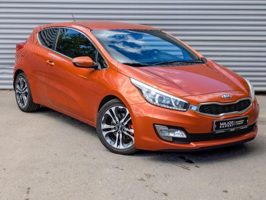 Kia Ceed II Москва  - изображение 3