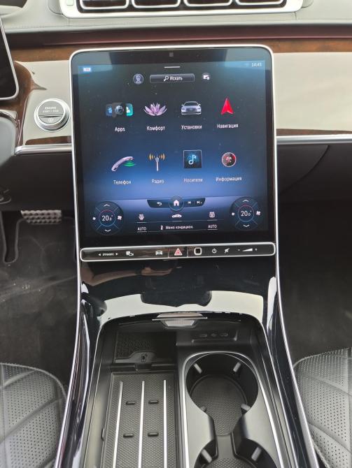 Mercedes-Benz S-Класс VII (W223) Саратов  - изображение 34