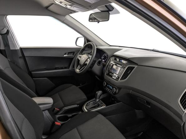 Hyundai Creta I с пробегом 2018 года, цена 1 405 000 рублей, 186460 км, внедорожник, Автокод Объявления