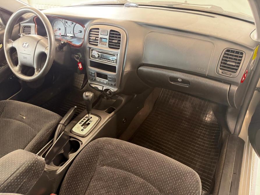 Hyundai Sonata IV (EF) Рестайлинг Тольятти  - изображение 12