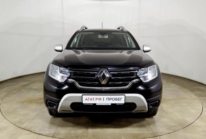 Renault Duster II с пробегом 2021 года, цена 1 440 000 рублей, 187112 км, внедорожник, Автокод Объявления