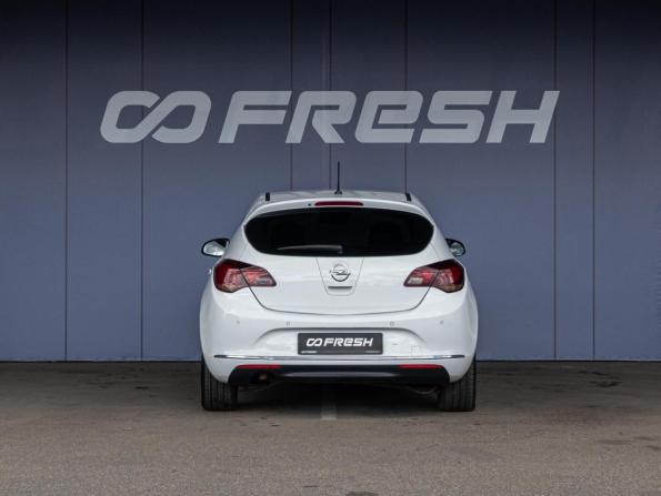Opel Astra J Рестайлинг с пробегом 2012 года, цена 865 000 рублей, 138443 км, хэтчбек, Автокод Объявления