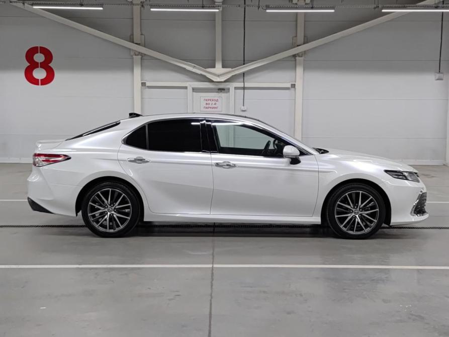 Toyota Camry VIII (XV70) Рестайлинг Казань  - изображение 5