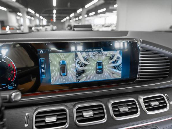 Mercedes-Benz GLE II (V167) Рестайлинг с пробегом 2025 года, цена 13 750 000 рублей, 20 км, внедорожник, Автокод Объявления