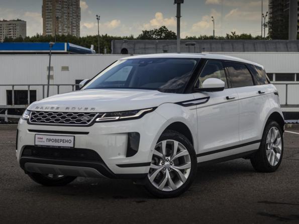 Land Rover Range Rover Evoque II с пробегом 2019 года, цена 3 750 000 рублей, 89924 км, внедорожник, Автокод Объявления