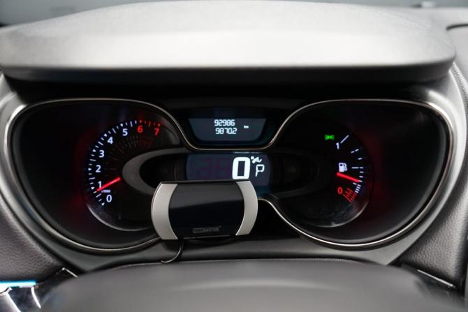 Renault Kaptur I Рестайлинг с пробегом 2021 года, цена 1 775 000 рублей, 92000 км, внедорожник, Автокод Объявления