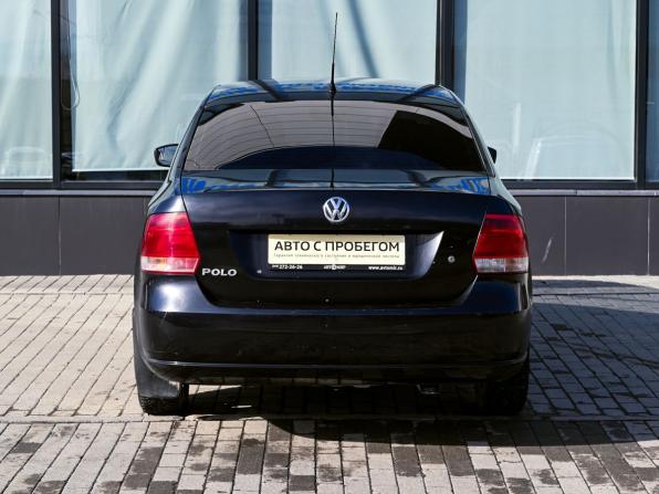 Volkswagen Polo V с пробегом 2011 года, цена 659 000 рублей, 215000 км, седан, Автокод Объявления