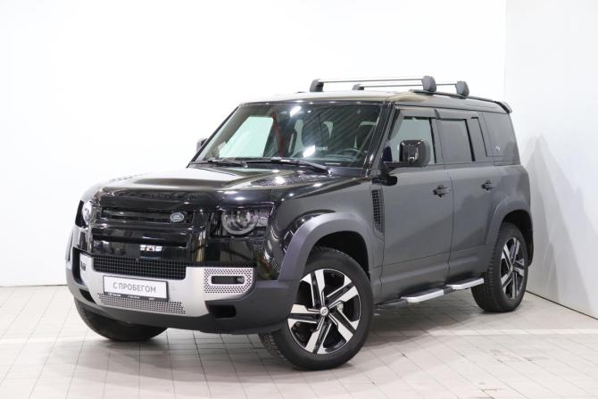 Land Rover Defender II с пробегом 2021 года, цена 5 595 000 рублей, 40731 км, внедорожник, Автокод Объявления