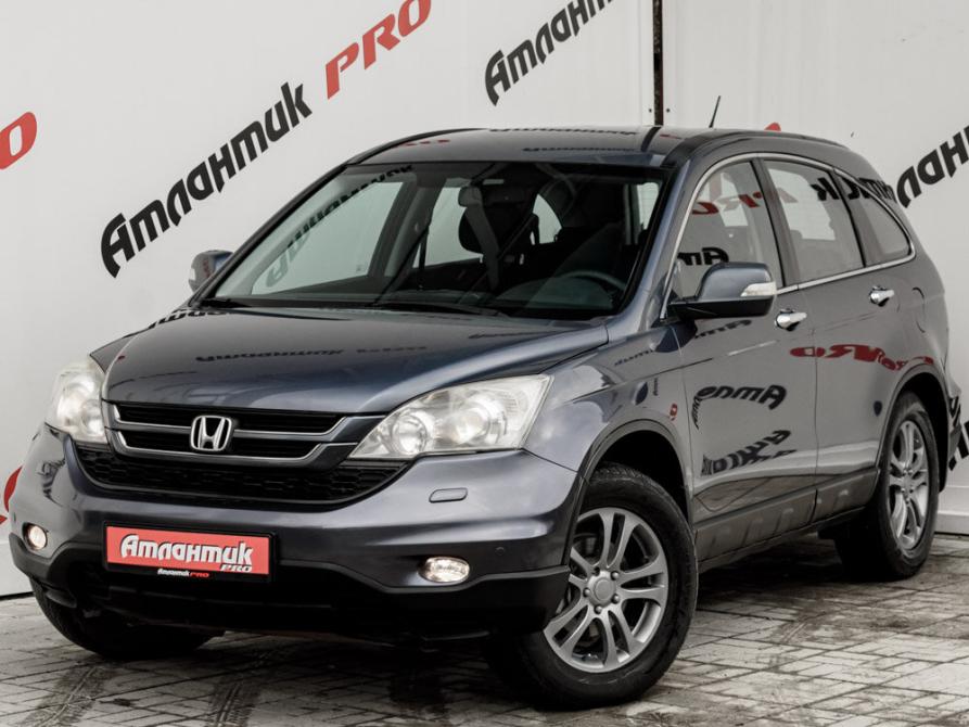 Honda CR-V III Рестайлинг Екатеринбург  - изображение 1