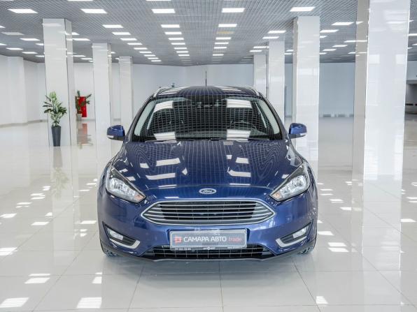 Ford Focus III Рестайлинг с пробегом 2017 года, цена 1 143 000 рублей, 139218 км, универсал, Автокод Объявления