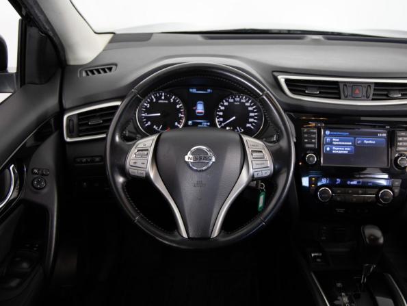 Nissan Qashqai II с пробегом 2014 года, цена 1 525 000 рублей, 106937 км, внедорожник, Автокод Объявления