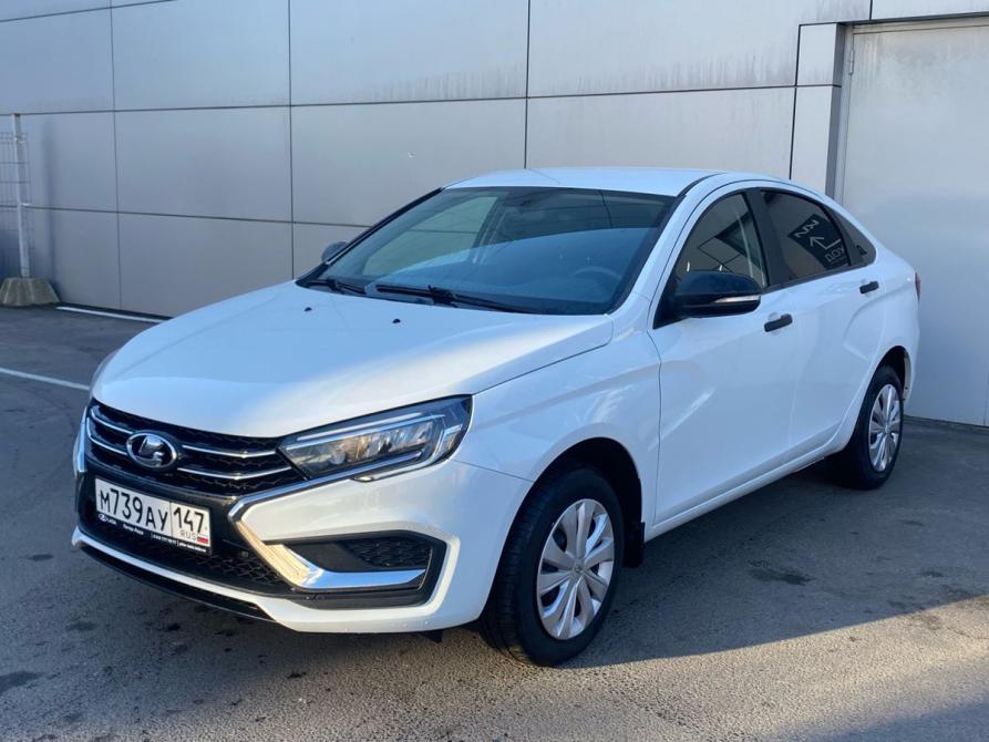 Lada (ВАЗ) Vesta I Рестайлинг (NG) Санкт-Петербург  - изображение 1