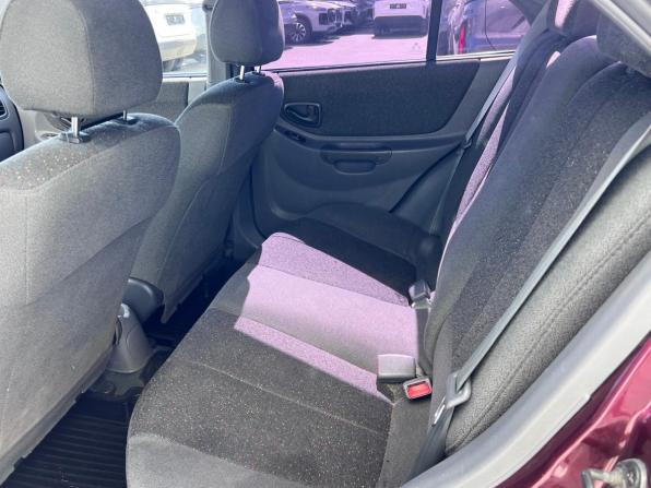 Hyundai Accent II с пробегом 2008 года, цена 488 000 рублей, 196288 км, седан, Автокод Объявления