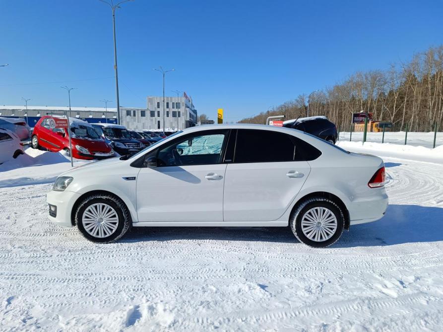 Volkswagen Polo V Рестайлинг Тюмень  - изображение 4