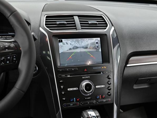 Ford Explorer V Рестайлинг 2 с пробегом 2018 года, цена 2 499 000 рублей, 206000 км, внедорожник, Автокод Объявления