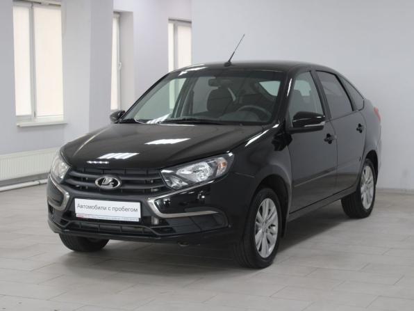 Lada (ВАЗ) Granta I Рестайлинг с пробегом 2023 года, цена 779 900 рублей, 101819 км, лифтбек, Автокод Объявления