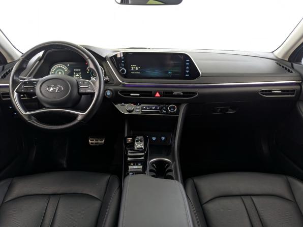 Hyundai Sonata VIII (DN8) с пробегом 2021 года, цена 2 490 000 рублей, 60083 км, седан, Автокод Объявления