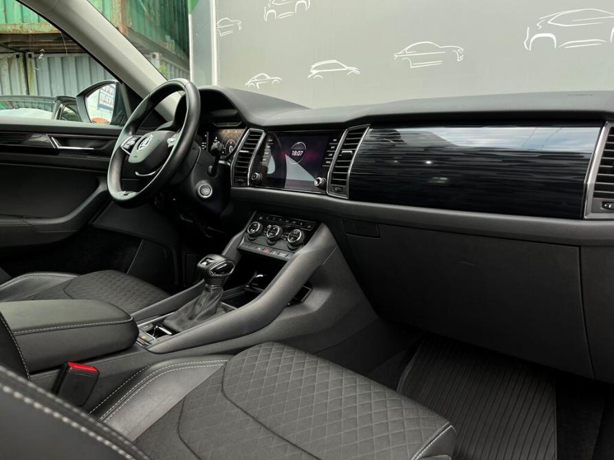 Skoda Kodiaq I Санкт-Петербург  - изображение 8