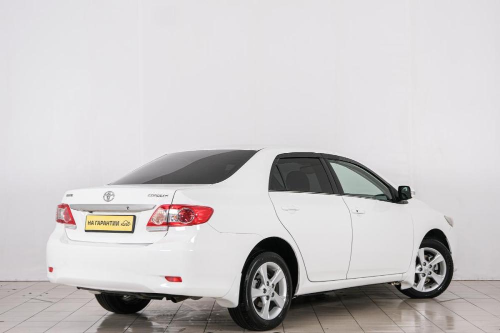 Toyota Corolla X (E140 E150) Рестайлинг Красноярск  - изображение 7