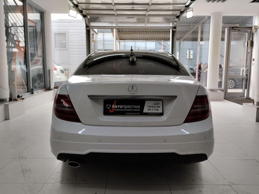 Mercedes-Benz C-Класс III (W204) Рестайлинг Минеральные Воды  - изображение 5