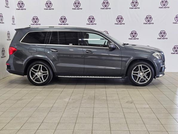 Mercedes-Benz GL-Класс II (X166) с пробегом 2014 года, цена 2 647 000 рублей, 139206 км, внедорожник, Автокод Объявления