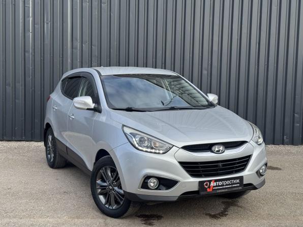 Hyundai ix35 I Рестайлинг с пробегом 2015 года, цена 1 270 000 рублей, 103850 км, внедорожник, Автокод Объявления