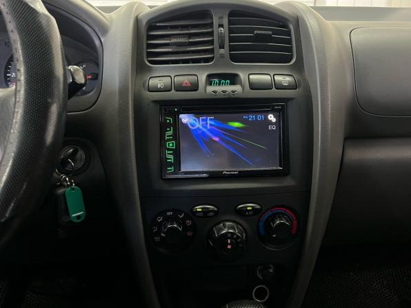 Hyundai Santa Fe I с пробегом 2003 года, цена 499 000 рублей, 112474 км, внедорожник, Автокод Объявления