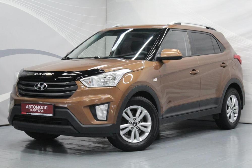 Hyundai Creta I Кемерово  - изображение 2