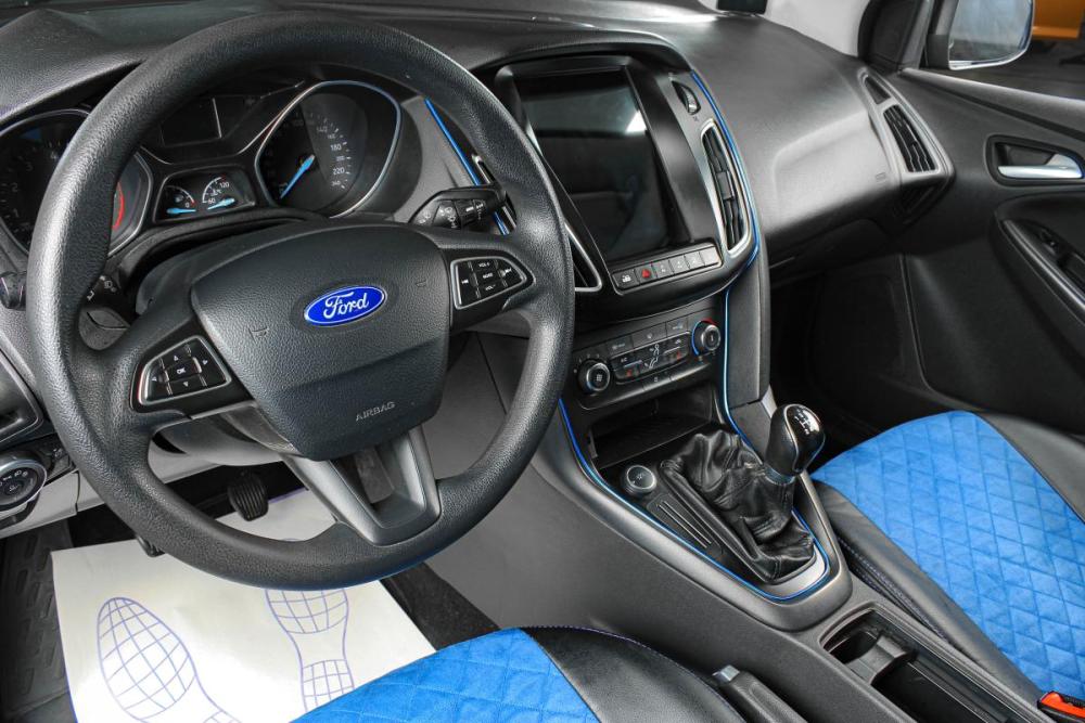 Ford Focus III Рестайлинг Тюмень  - изображение 8