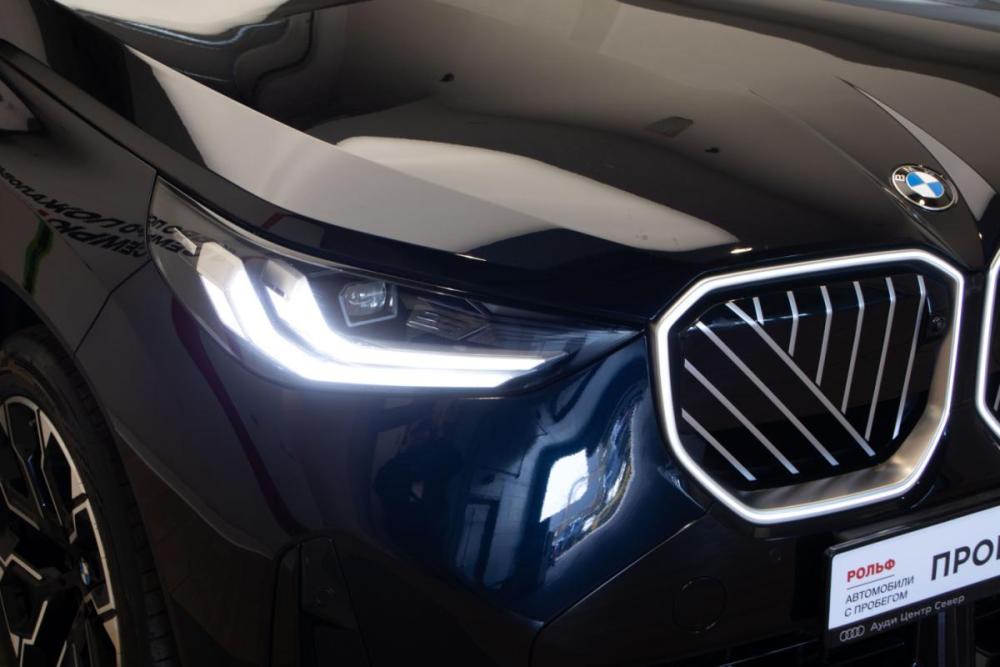 BMW X3 IV (G45/G48) Москва  - изображение 21