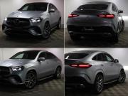 Mercedes-Benz GLE Coupe II (C167) Рестайлинг Москва  - изображение 48