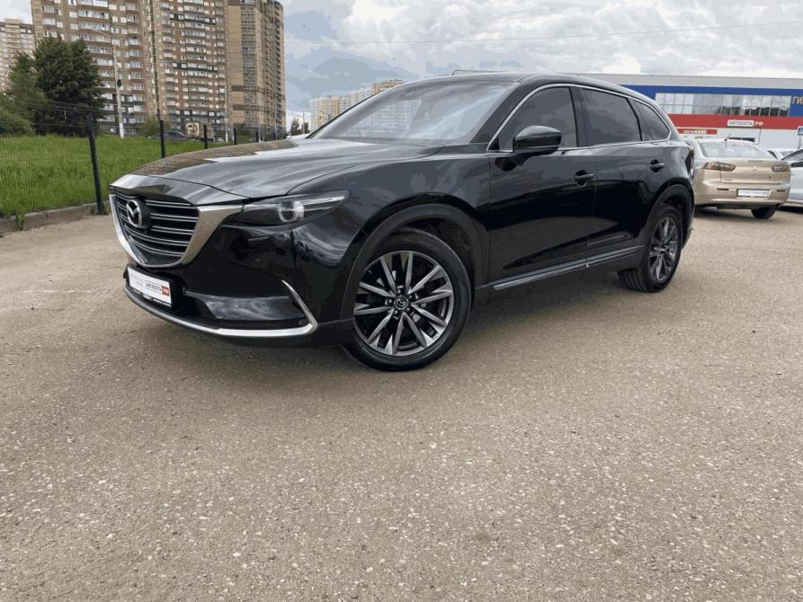 Mazda CX-9 II Рестайлинг Тверь  - изображение 1