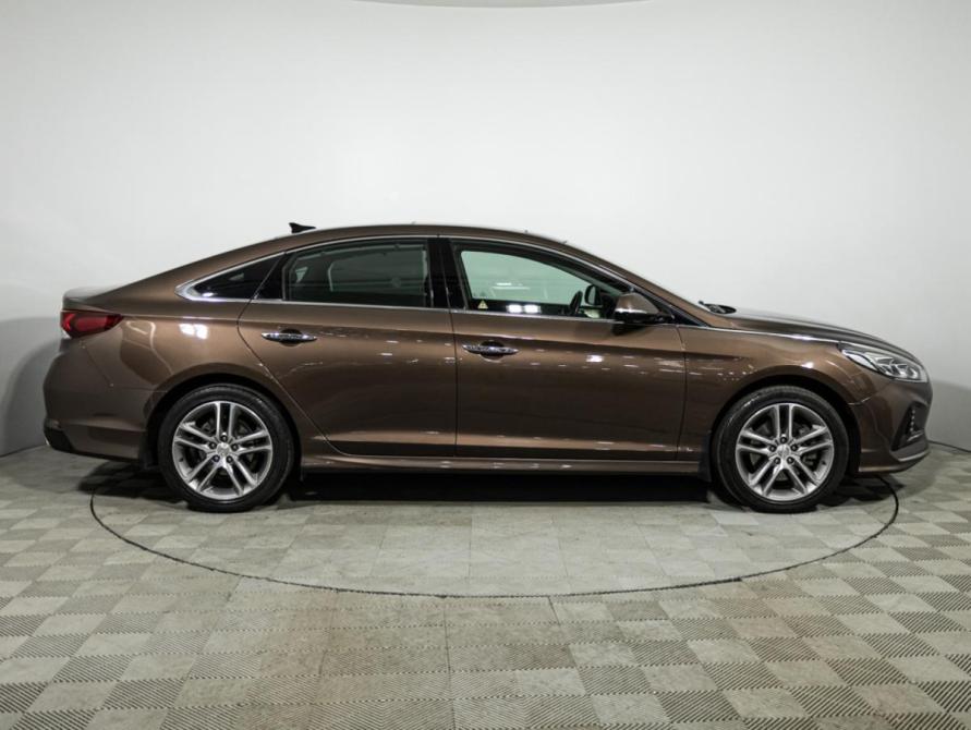 Hyundai Sonata VII (LF) Рестайлинг Санкт-Петербург  - изображение 4