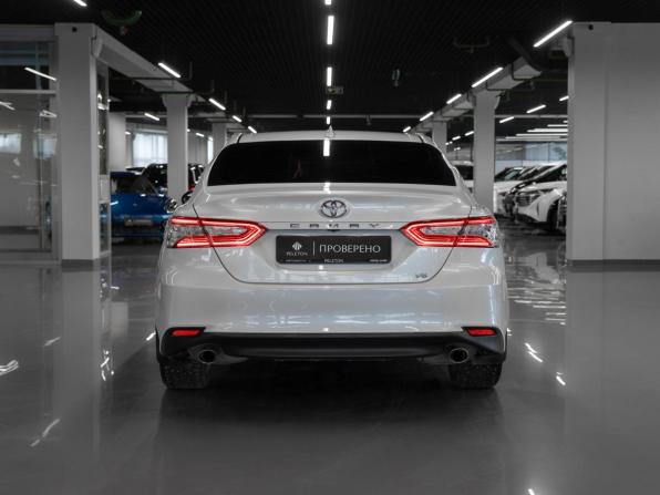 Toyota Camry VIII (XV70) с пробегом 2020 года, цена 3 200 000 рублей, 145490 км, седан, Автокод Объявления