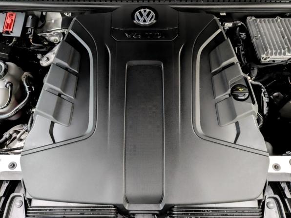 Volkswagen Touareg III с пробегом 2019 года, цена 5 200 000 рублей, 118808 км, внедорожник, Автокод Объявления