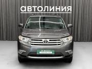 Toyota Highlander II (XU40) Рестайлинг Красноярск  - изображение 17